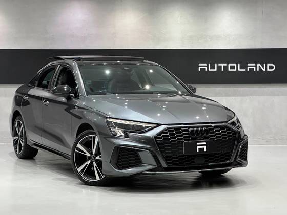 AUDI A3 2.0 40 TFSI MHEV SEDAN PERFORMANCE BLACK S-TRONIC AUDI A3 2.0 40 TFSI MHEV SEDAN PERFORMANCE BLACK S-TRONIC